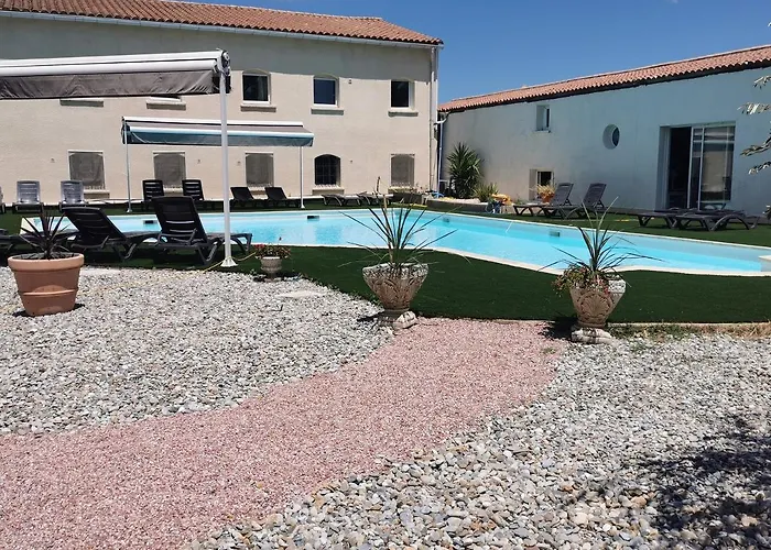 Hôtel Le Floreal