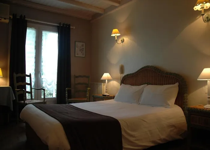 Hôtel L'Ecailler