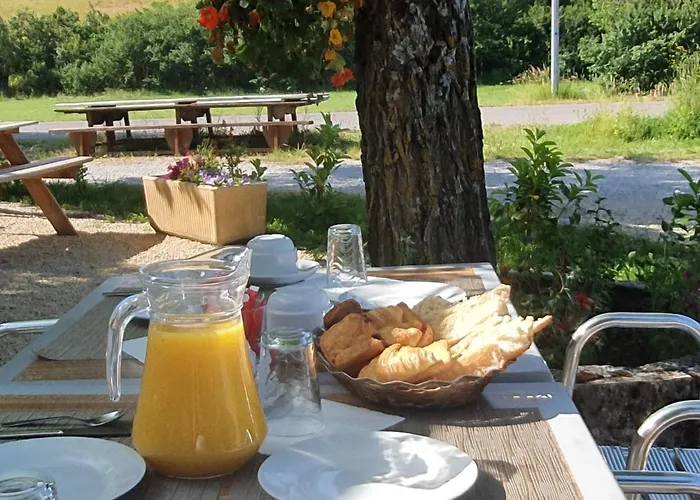 Auberge des crêtes