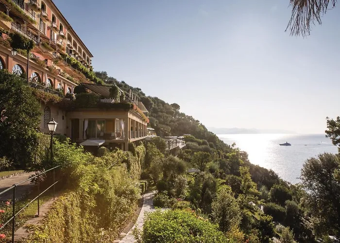 Splendido, A Belmond Hotel, Portofino