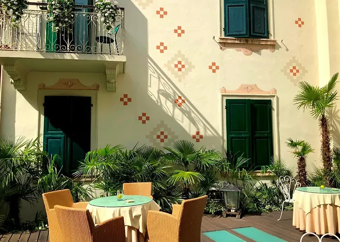 Sembenini Palace Riva del Garda
