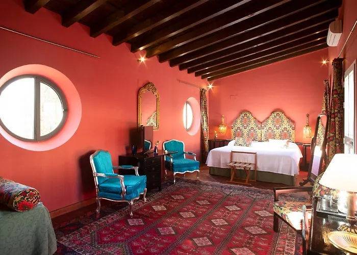 Hotel Rural Posada del Moro