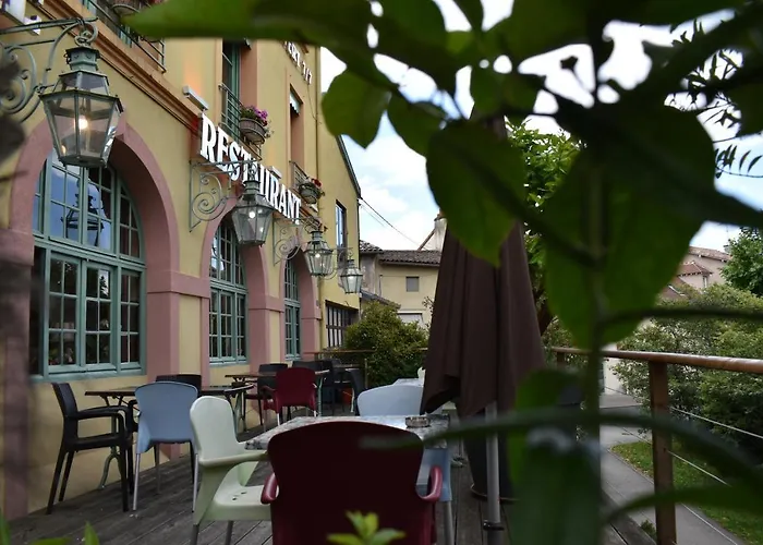 Hotel Le Sauvage