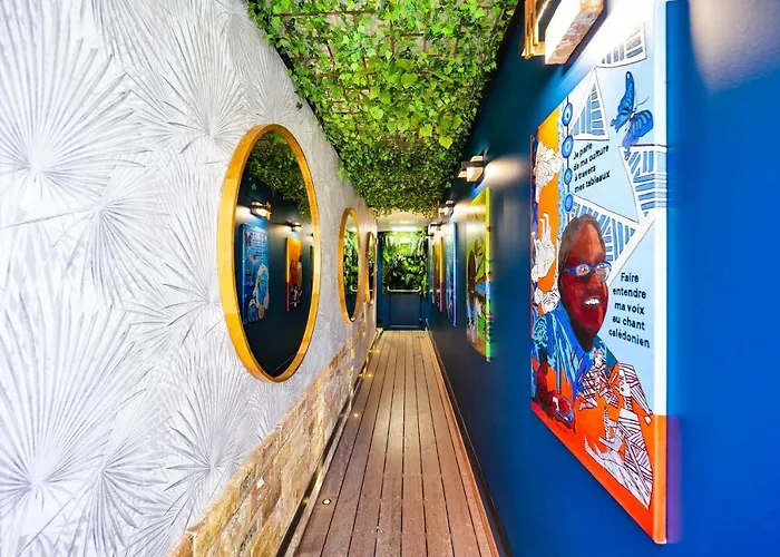 Gondwana City Art Noumea