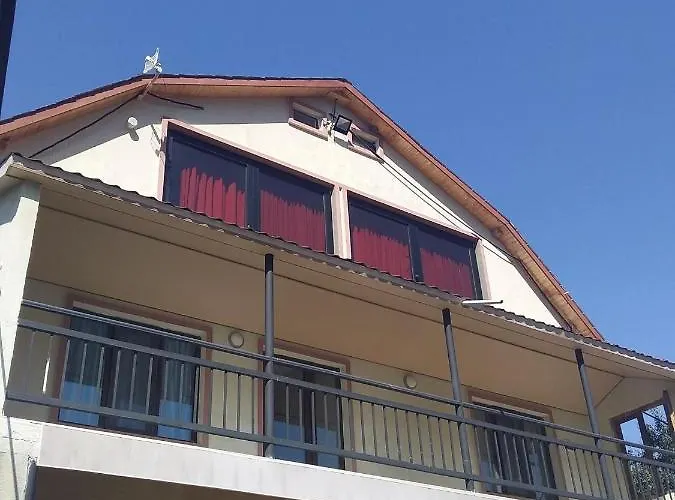 Resort Hotel Bijnisi
