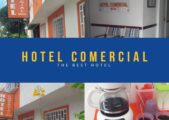 Hotel Comercial Neiva