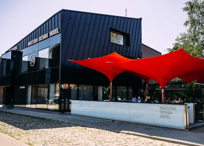 Maestro Design Hotel