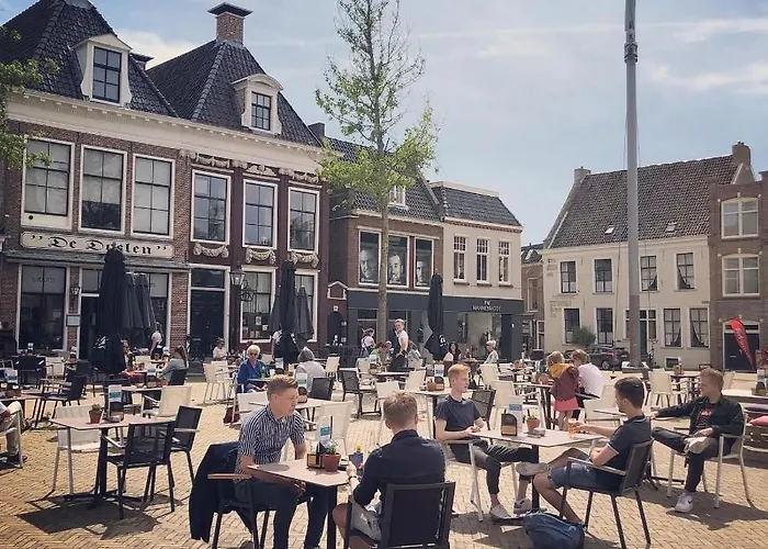 Hotel Grandcafe De Doelen