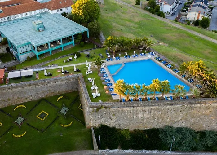 Forte De Sao Francisco Hotel Chaves