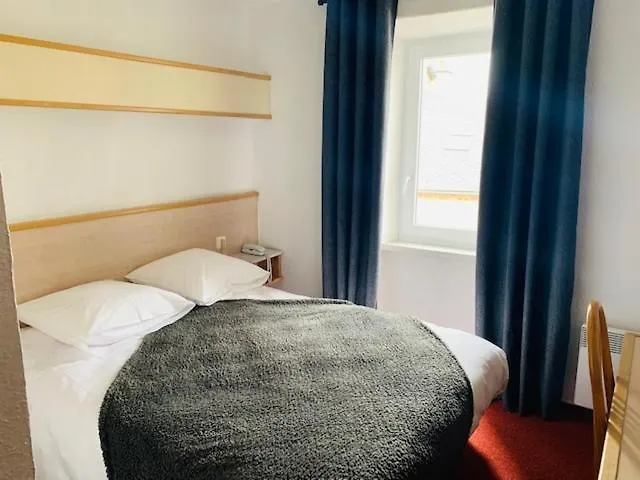 Hotel-Restaurant La Bergerie