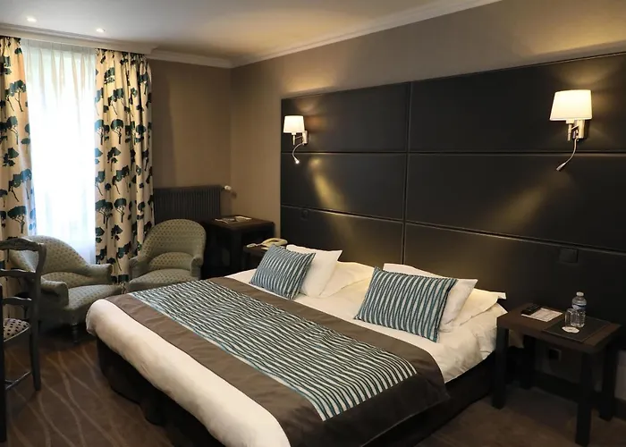 Le Grand Hotel & Spa