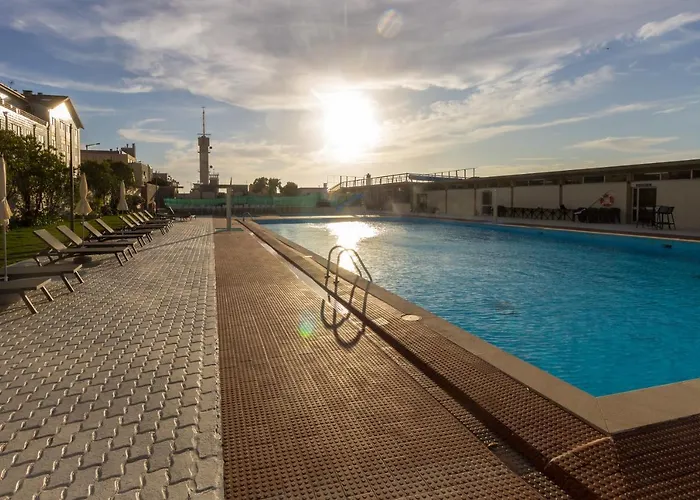Hotel Barra