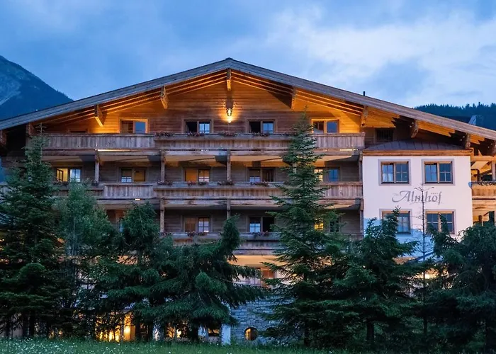 Hotel Der Almhof