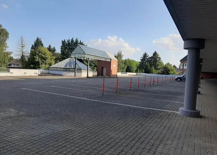 Hotel Siebenschlaefer Am Wasserturm