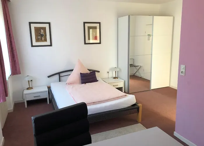 Hotel Haus Am Rieth