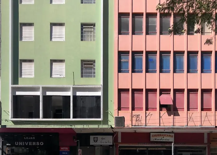 Hotel Cruz De Aviz São Paulo