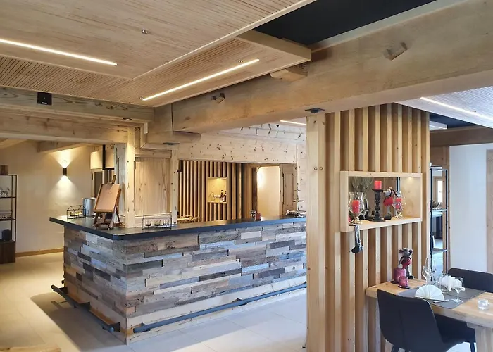 Le Vieux Chalet