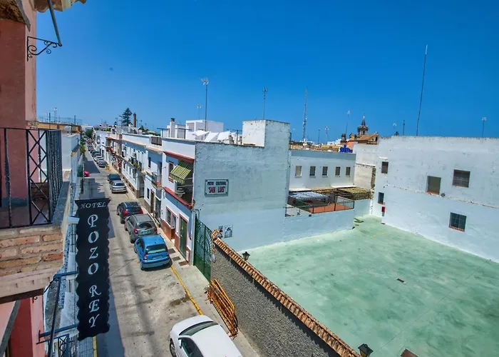Hotel Pozo Rey