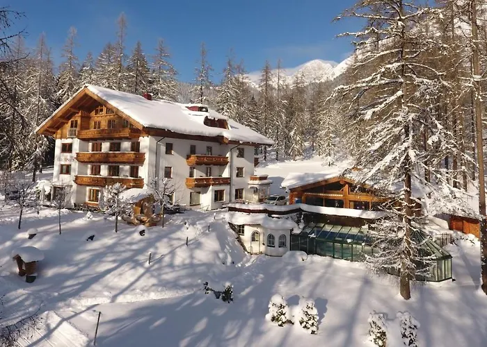 Naturhotel Laerchenhof