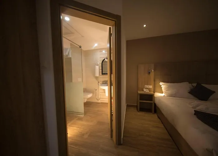 Hotel Bournissa