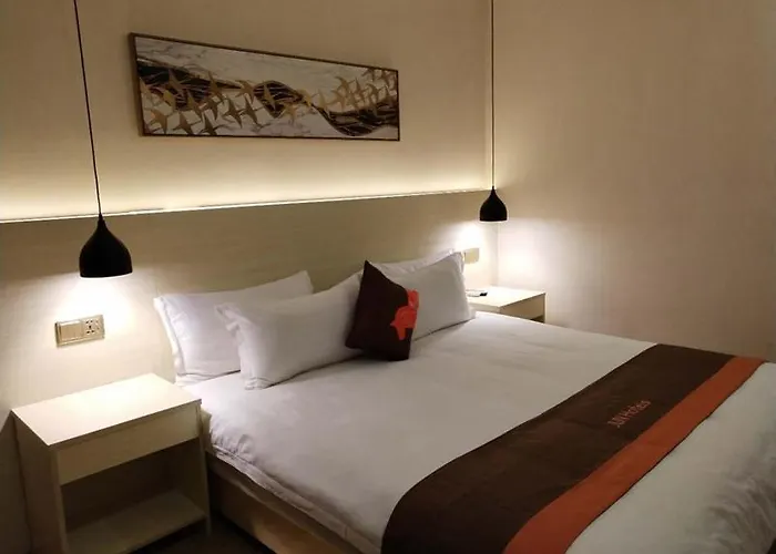 Jun Hotels Gansu Lanzhou Chengguan District Lanzhou University