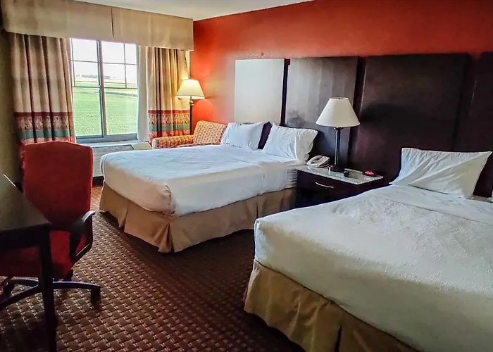 Doubletree By Hilton Owatonna