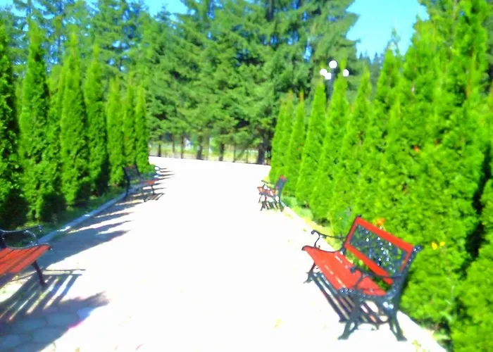 Hotel Miraj - Restaurant & Sauna & Biliard