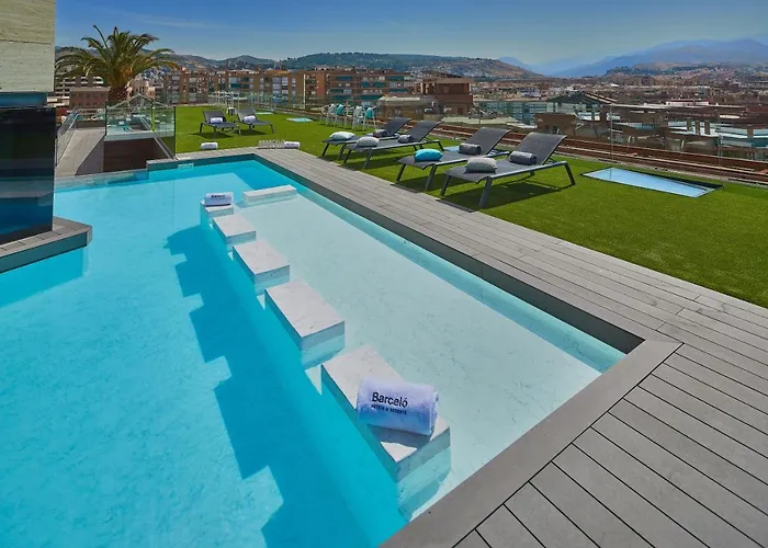 Beste  11 Spahotels in Granada voor een ontspannende vakantie