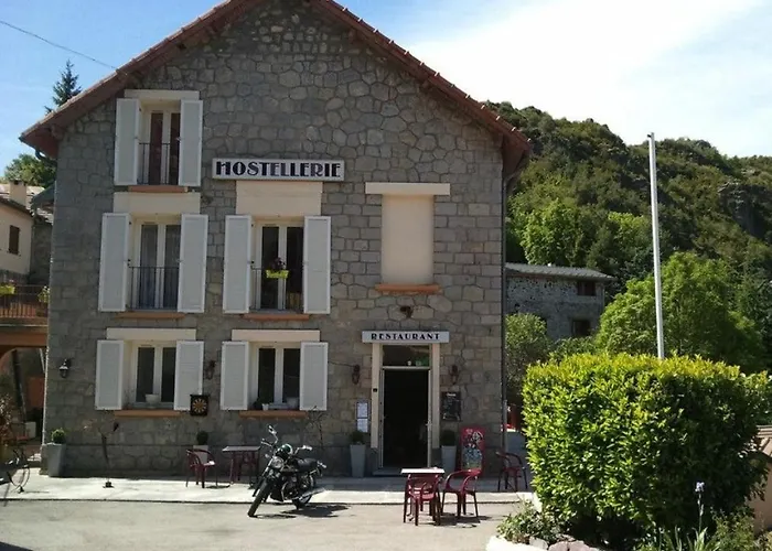 Hostellerie De Rimplas