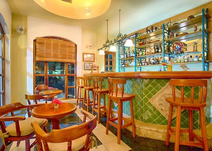 Hotel Garza Canela