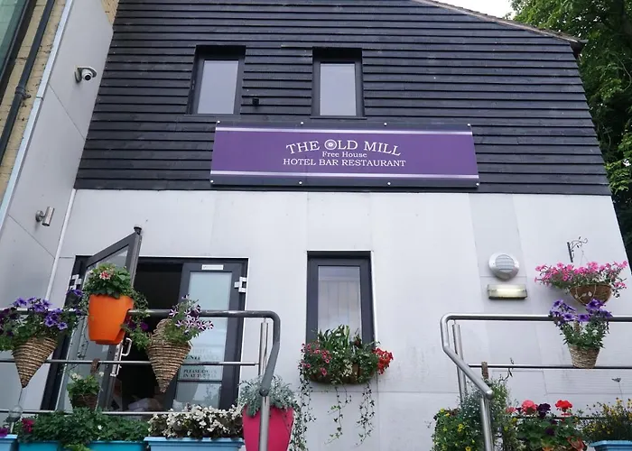 The Old Mill Whitchurch