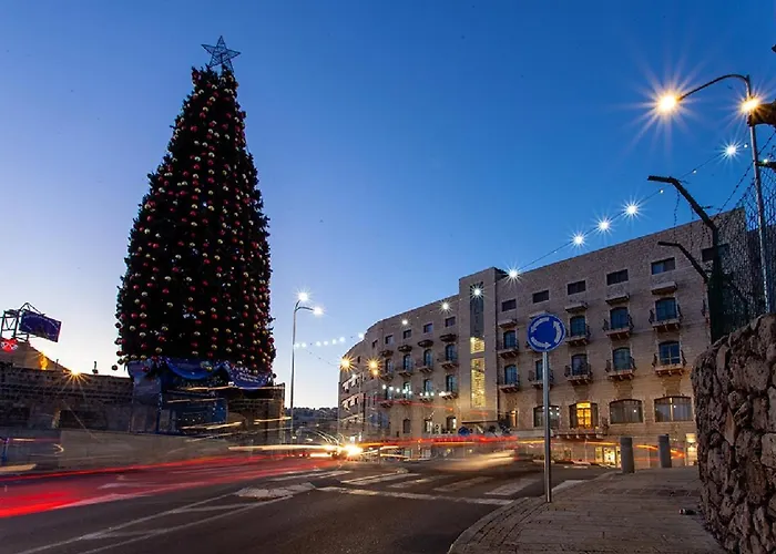 Galilee Hotel Nazareth