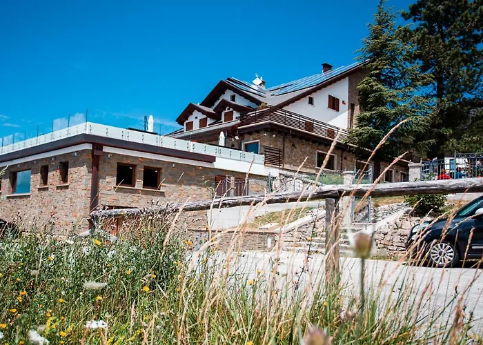 Hotel Monte Campo