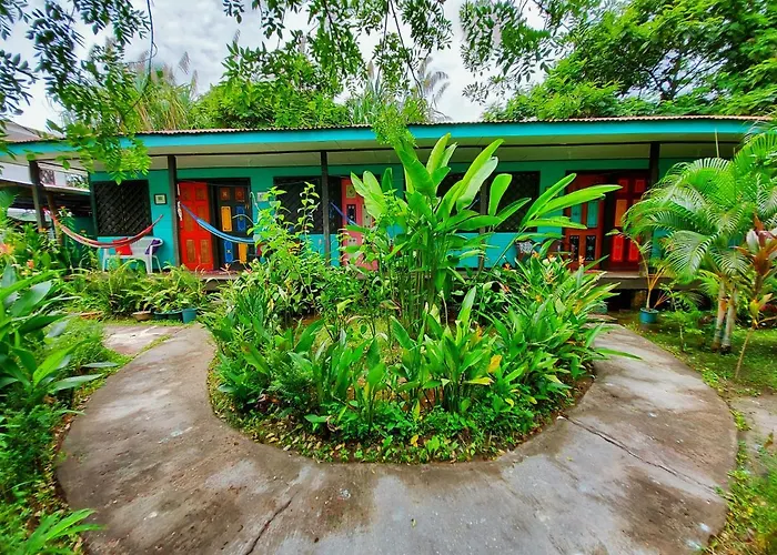 Cabinas Tortuguero