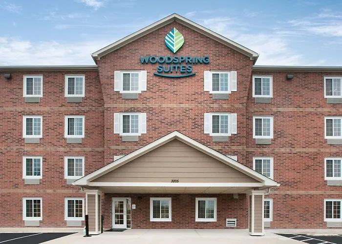 Woodspring Suites Columbus Urbancrest