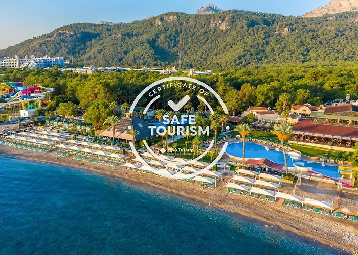 Amara Club Marine Nature Beldibi 