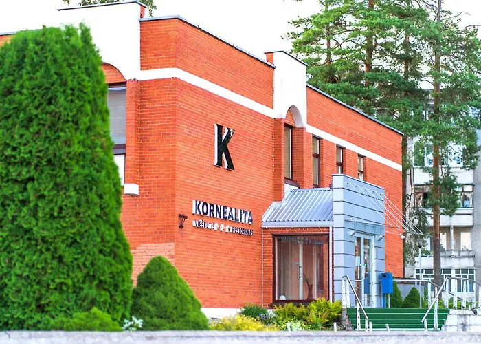 Kornealita