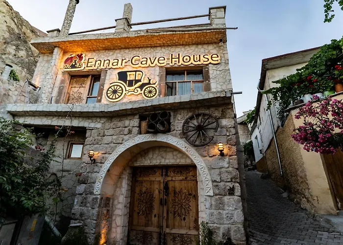 Cappadocia Ennar Cave Swimming Pool Hot & Spa