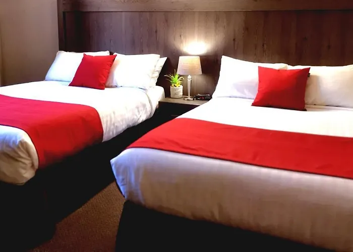 Hotel et Motel Le Chateauguay