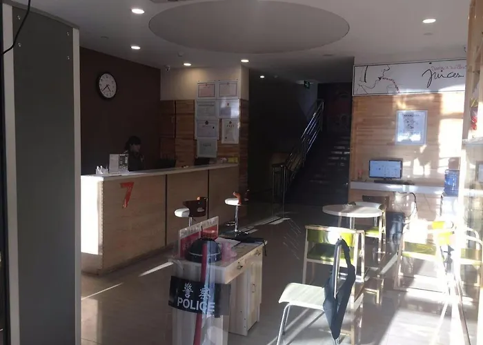 7 Days Premium Hami City Government Branch