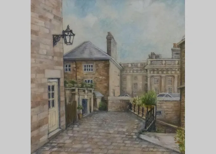 No 6 The Square Tearooms & Accommodation
