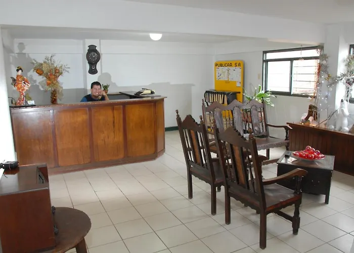 Hotel Tiumara Cartago