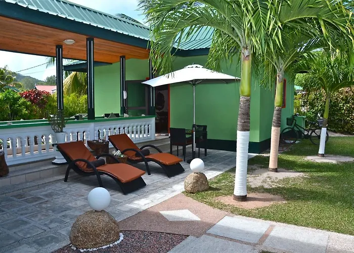 Hotel My Angel Insel Insel La Digue