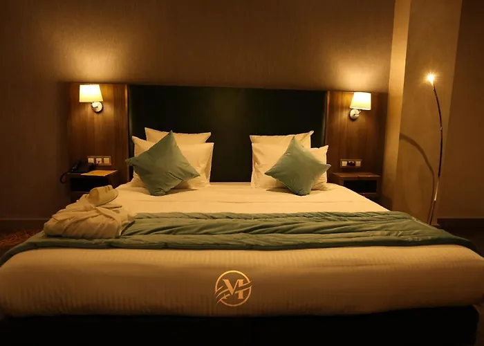 Hotel Messaoudi