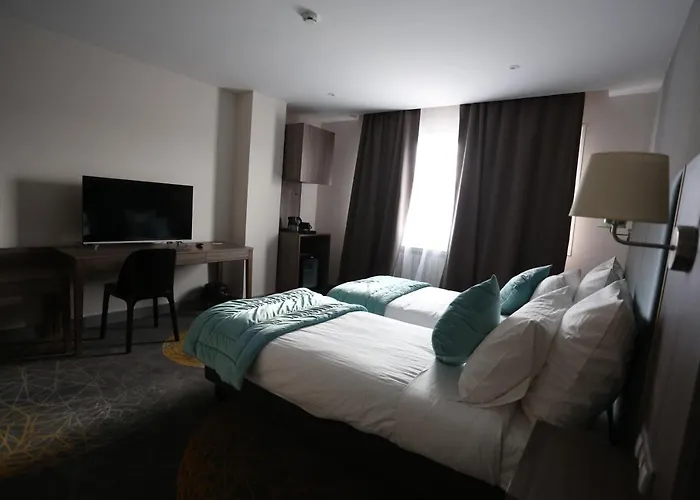 Hotel Messaoudi