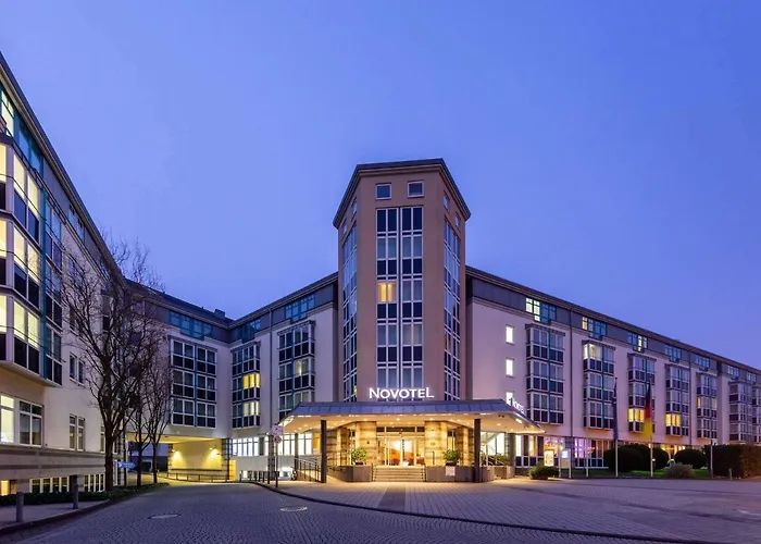 Die 4 besten Wellnesshotels in Mainz für eine erholsame Auszeit