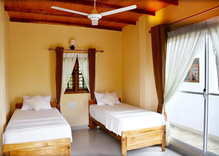 Bluewater Beach Resort
