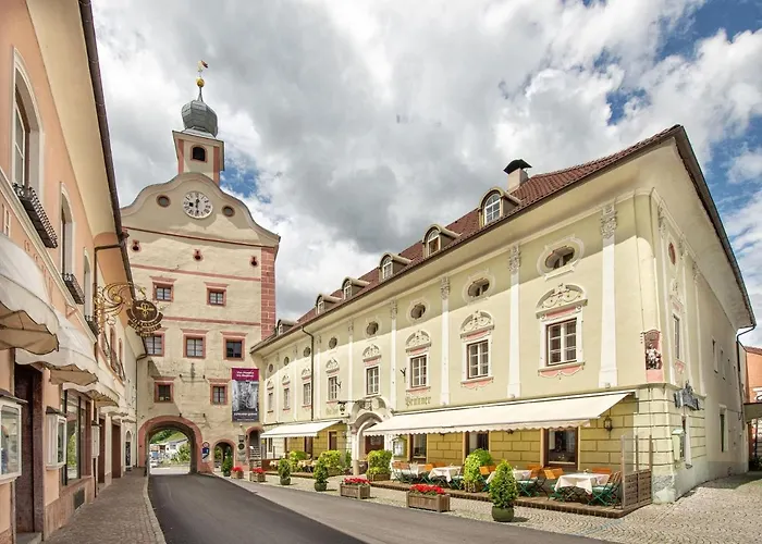 Hotel Gasthof Prunner