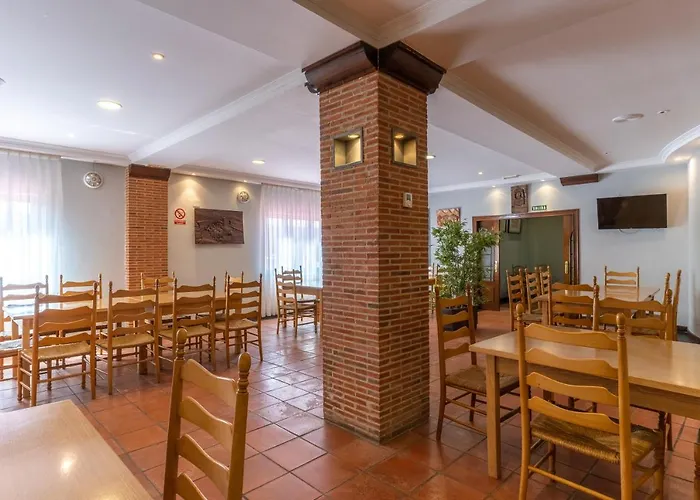 Hotel Río Cea