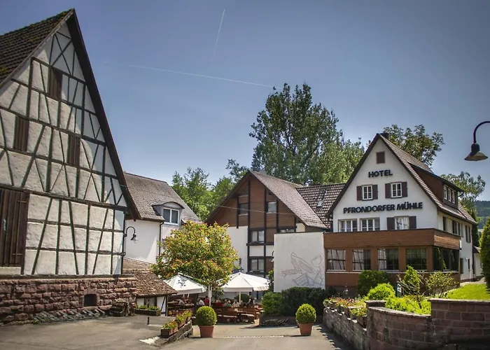Landhotel Pfrondorfer Muehle